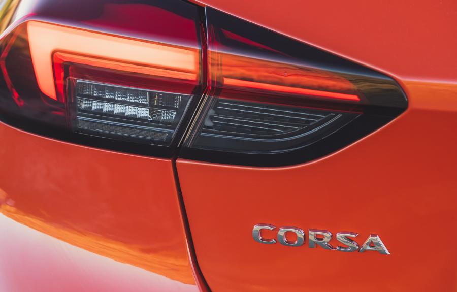 Детали экстерьера Vauxhall Corsa Ultimate (F) 2019 года  (фото 60 из 75)